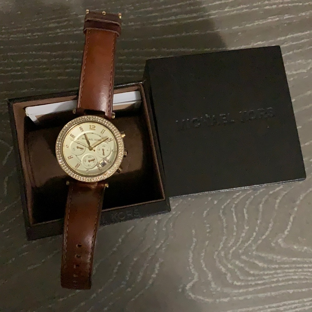 Michael Kors watch